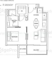 The Scala (D19), Apartment #606355061